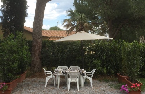 Piombino Casa | apartamento de dos habitaciones en cabaña 3 + 2 camas
