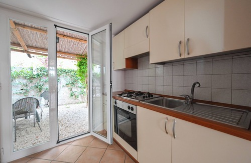 Succhivo Apartamento | Apartamento en villa con piscina, parking y gimnasio hasta 12 camas