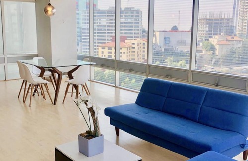Santa Fe Apartamento | Two Room Suite in the Best Location of Santa Fe