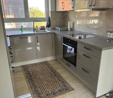 Aubing-Sud Apartamento | Two Rooms Apartment near S8 line