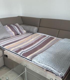 Aubing-Sud Apartamento | Two Rooms Apartment near S8 line