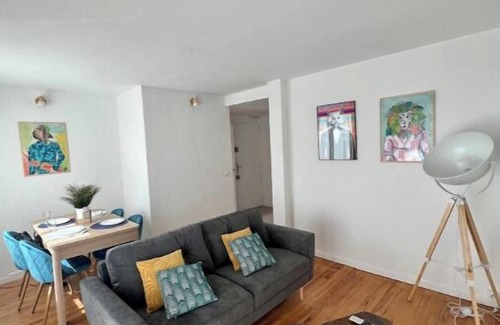 Evreux Apartamento | Two rooms available, near Evreux cathedral