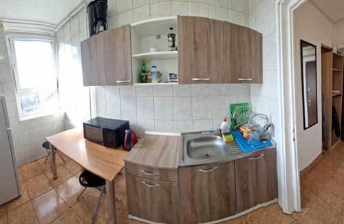Gara de Nord Apartamento | Two Rooms Central Gara de Nord