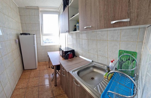 Gara de Nord Apartamento | Two Rooms Central Gara de Nord