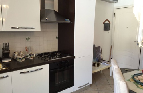 Lido di Savio Apartamento | Dos habitaciones en Lido Di Savio