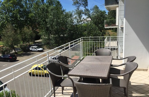 Lido di Savio Apartamento | Dos habitaciones en Lido Di Savio