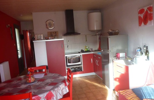 Marseillan Plage Apartamento | A 2 pasos de las tiendas y la playa.