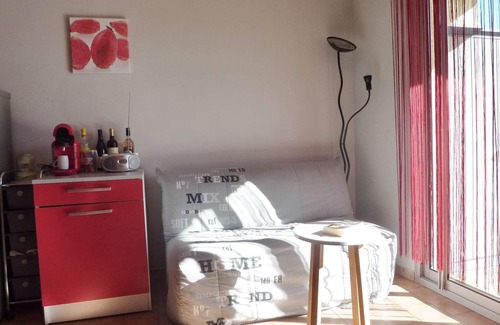 Marseillan Plage Apartamento | A 2 pasos de las tiendas y la playa.