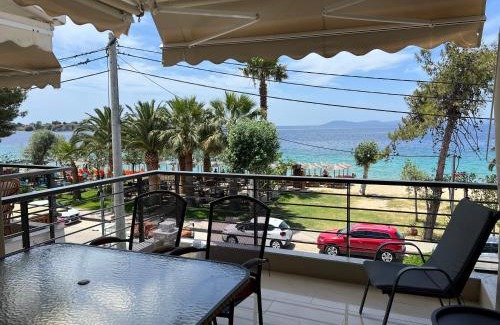 Toroni Casa | Two-storey Beachfront Maisonette