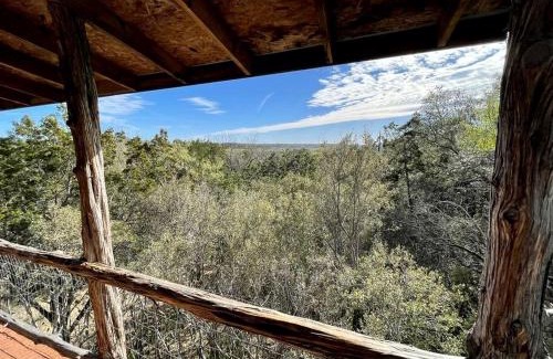 Marble Falls Casa | Two-Story Cabin Rental for Large Groups along Hamilton Creek in Marble Falls, Texas
