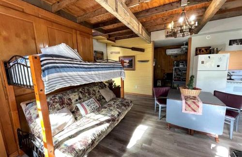 Marble Falls Casa | Two-Story Cabin Rental for Large Groups along Hamilton Creek in Marble Falls, Texas