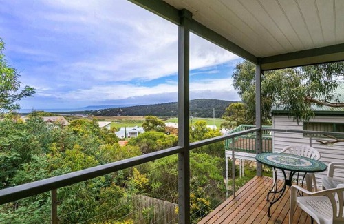 Aireys Inlet Casa | 2 ENTRADAS DE AIREYS DE TRIBUNAL
