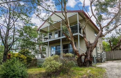 Aireys Inlet Casa | 2 ENTRADAS DE AIREYS DE TRIBUNAL