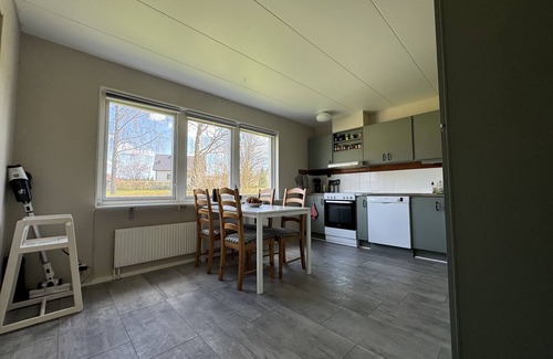 Alvsered Casa | Two-story house with large garden located near a lake and several beautiful nature reserves