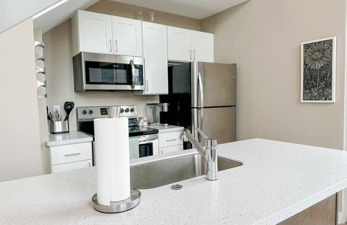 Downtown Rochester Apartamento | Two-Story Luxury Ultra-Modern Penthouse Apartment