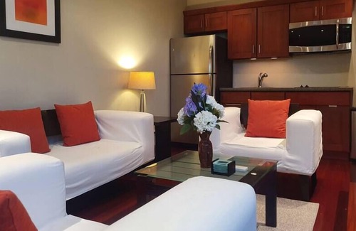 Pembroke Apartamento | This apartment is a 1 bedroom(s), 1 bathrooms, located in Pembroke, Pembroke Parish.