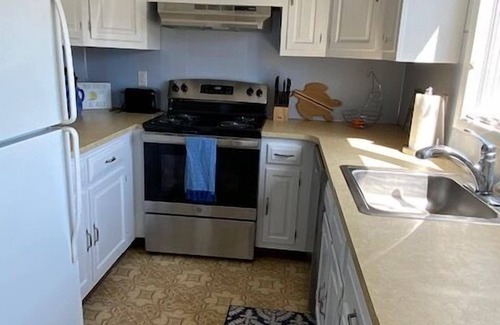 Townsend's Inlet Condominio | TWO-STORY TOWNHOUSE WITH BAY AND SUNSET VIEWS!