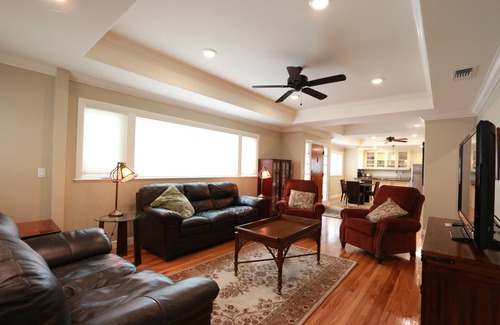Paso Robles Casa | Amplia casa con dos Master Suites Downtown Paso Robles