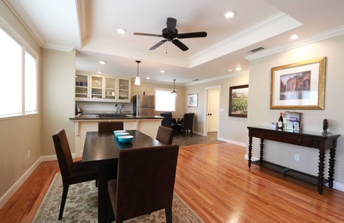 Paso Robles Casa | Amplia casa con dos Master Suites Downtown Paso Robles