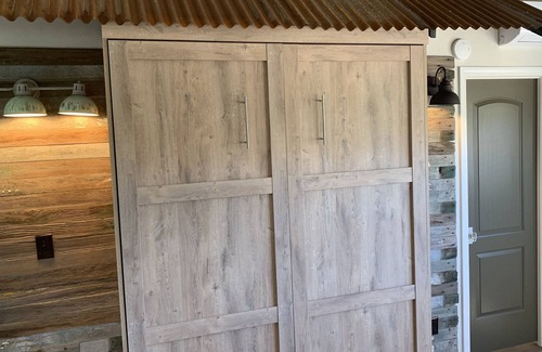 San Miguel Casa | Two Tiny Home Grain Silos