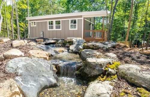 Bynum Casa | Two Tree Houses - Beehive & H20