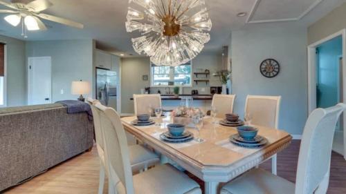 Thunderbolt Casa | Two Units w Gazebo & Pool-Swanky Savannah Style