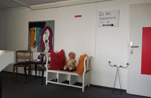 Gubser Weg Casa | TWS Pension an der B1