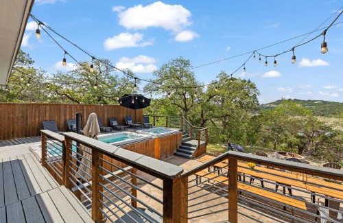 Leander Casa | TX Sunset Ranch