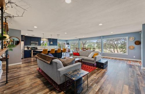 Leander Casa | TX Sunset Ranch