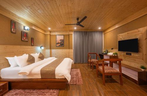 Fagu Hotel | txsdxz