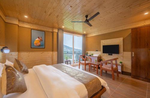 Fagu Hotel | txsdxz