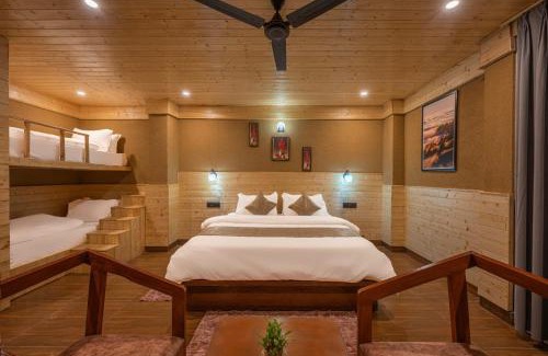 Fagu Hotel | txsdxz