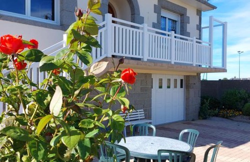 Penvenan Casa | TY ANN maison avec jardin clos de mur, à proximité des commerces et à 3km des plages