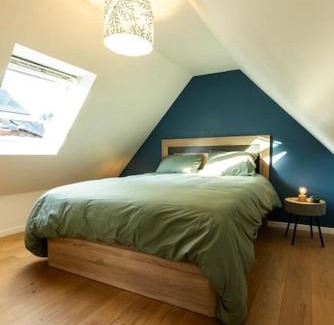 Saint-Michel-en-Greve Casa | Ty Ar Mor maison de la mer, à 40 m de la plage
