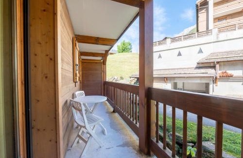 La Giettaz Apartamento | Ty Aravis