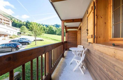 La Giettaz Apartamento | Ty Aravis