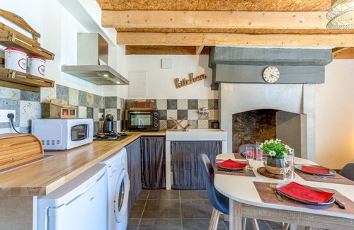 Plumaudan Casa | Ty Armor - Jolie Maison avec Jardinet