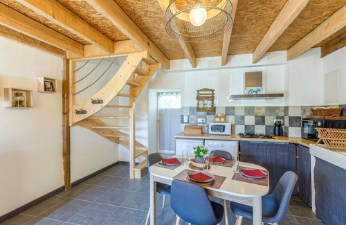 Plumaudan Casa | Ty Armor - Jolie Maison avec Jardinet