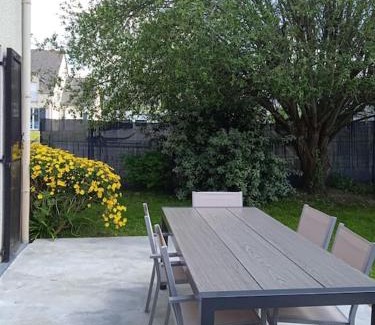 Concarneau Casa | TY ARVOR Maison à 5 minutes de la plage Concarneau