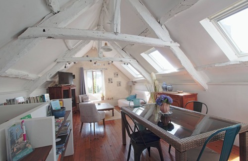 Saint-Barthelemy Casa | Ty Aziliz, Charmante Petite Maison Bretonne