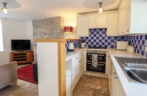 Conwy Cabaña | Ty Bach Twt