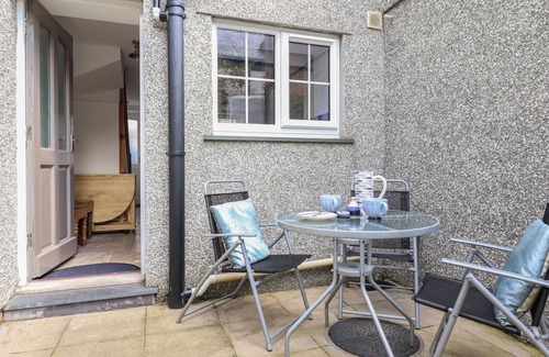 Conwy Cabaña | Ty Bach Twt