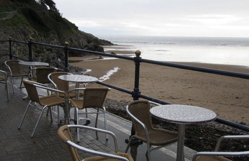 Mumbles Chalet De Esquí | Casa Ty Bae, Bahía Caswell, Mumbles, Costa Gower