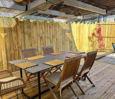 Nevez Casa | Ty Baradoz, Maison vue mer et plage à pied