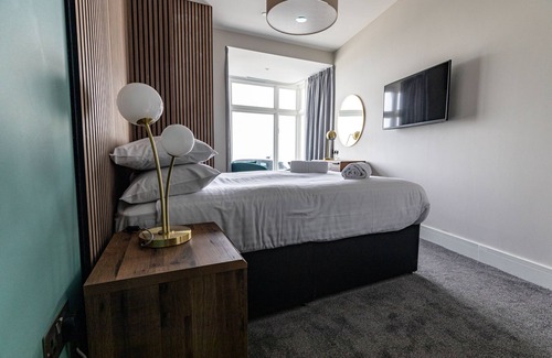 Aberystwyth Apartamento | Ty Belgrave House