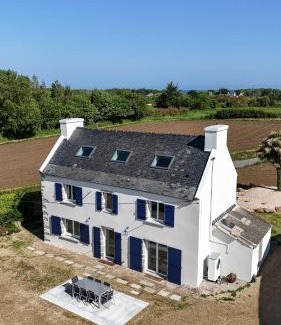 Kerlouet Casa | Ty Bidou, maison proche de la mer