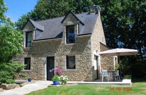 Rieux Casa | Ty Bodudal, maison Cosy et indépendante