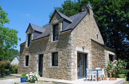 Rieux Casa | Ty Bodudal, maison Cosy et indépendante