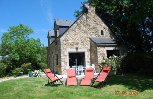 Rieux Casa | Ty Bodudal, maison Cosy et indépendante