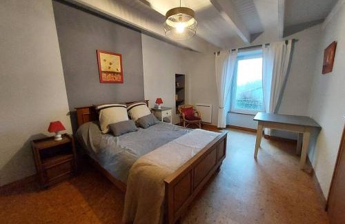 Pont-de-Buis-les-Quimerch Casa | Ty Braz